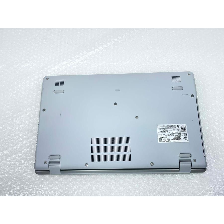 LIFEBOOK AH □富士通 AH480/J / Ryzen 7 5700U 16GBメモリー 512GB