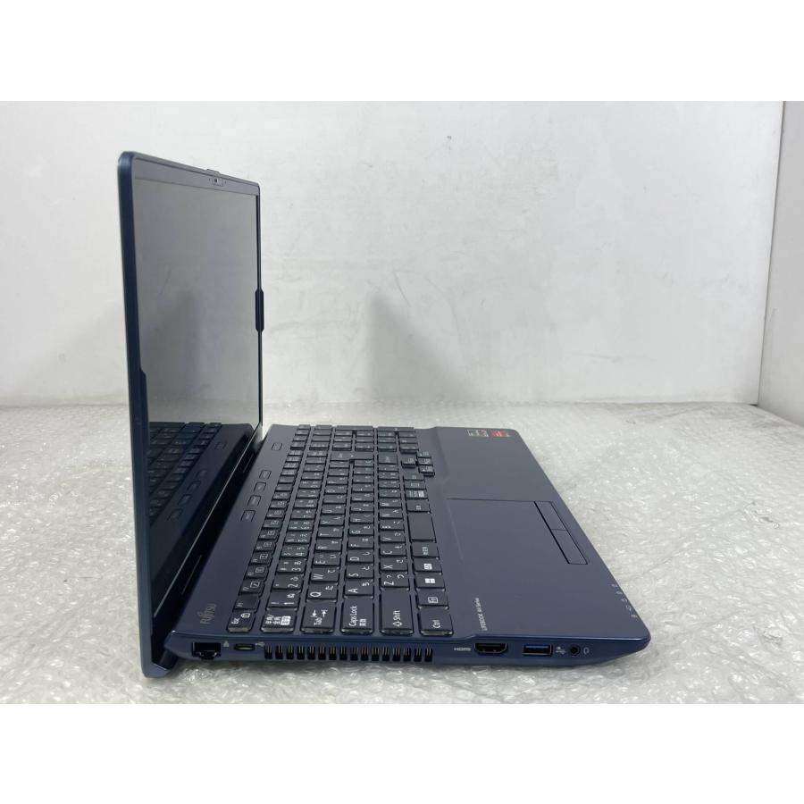 LIFEBOOK AH □富士通 AH50/H1 / Ryzen 7 5700U 16GBメモリー 256GB