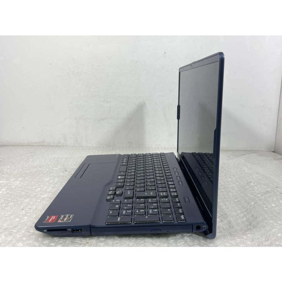 LIFEBOOK AH □富士通 AH50/H1 / Ryzen 7 5700U 16GBメモリー 256GB