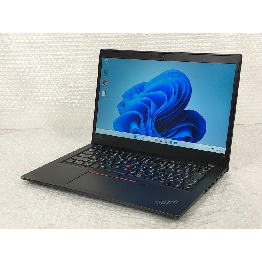 ThinkPad X ○レノボ Lenovo X13 Gen1 / i5-10210U 8GBメモリ 256GB