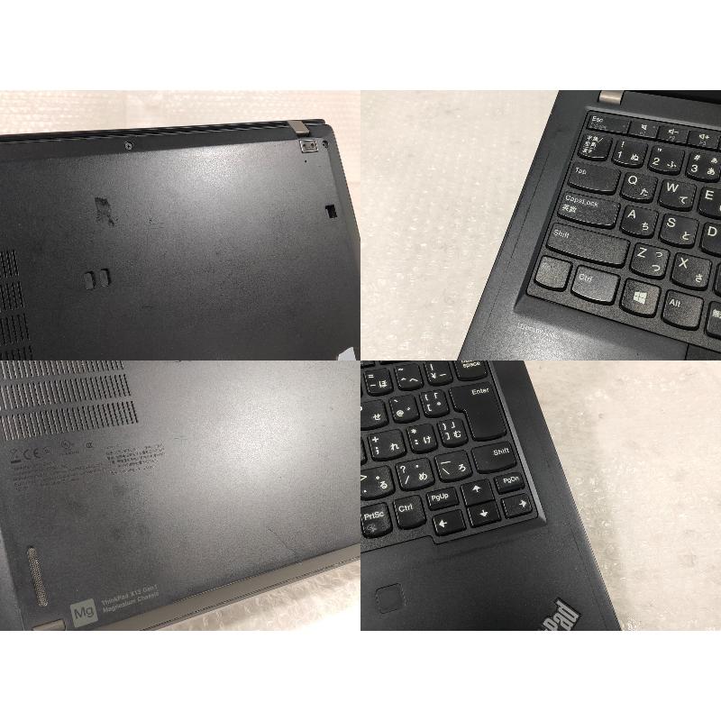 ThinkPad X ○レノボ Lenovo X13 Gen1 / i5-10210U 8GBメモリ 256GB