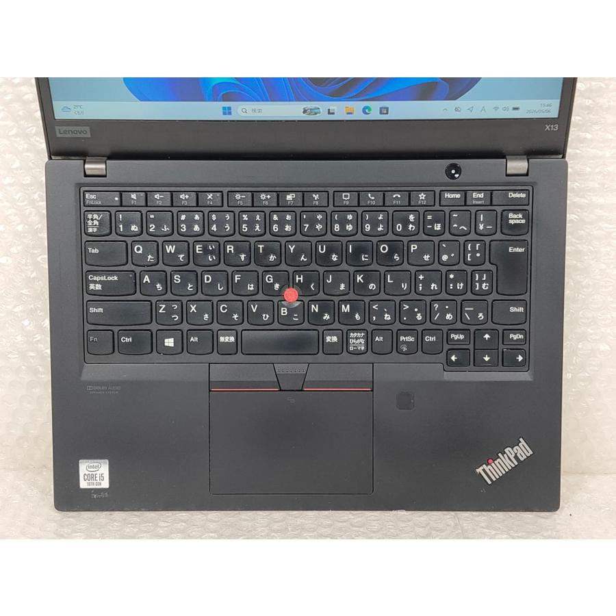 レノボ Thinkpad X13 i5-10210U 8GB SSD256GB Amazon.co.jp: 【整備済み品】 Lenovo ThinkPad X13 Gen 1, i5-10210U
