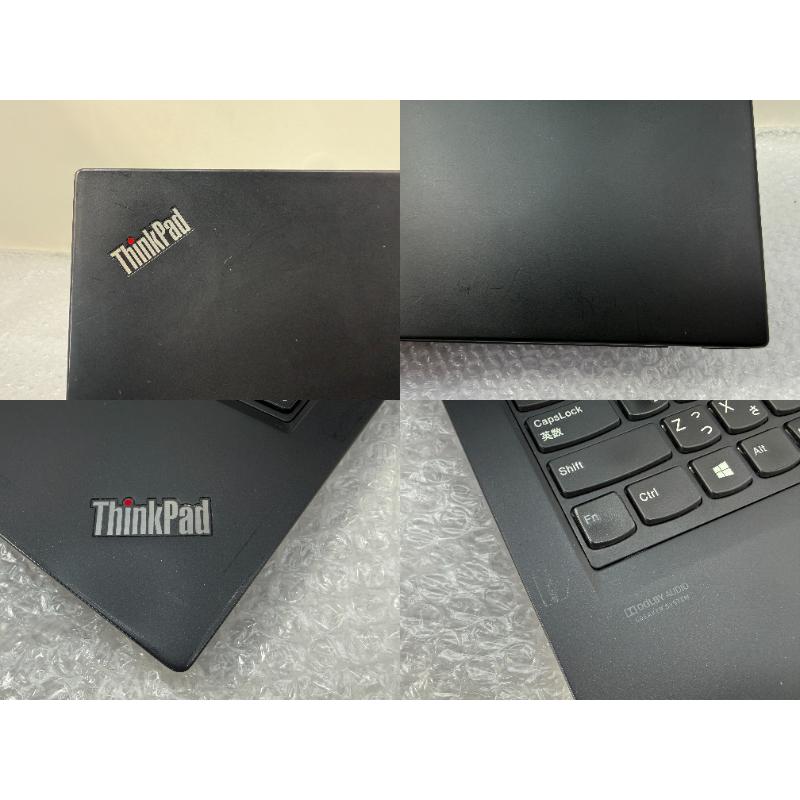 ThinkPad X ○レノボ Lenovo X13 Gen1 / i5-10210U 8GBメモリ 256GB