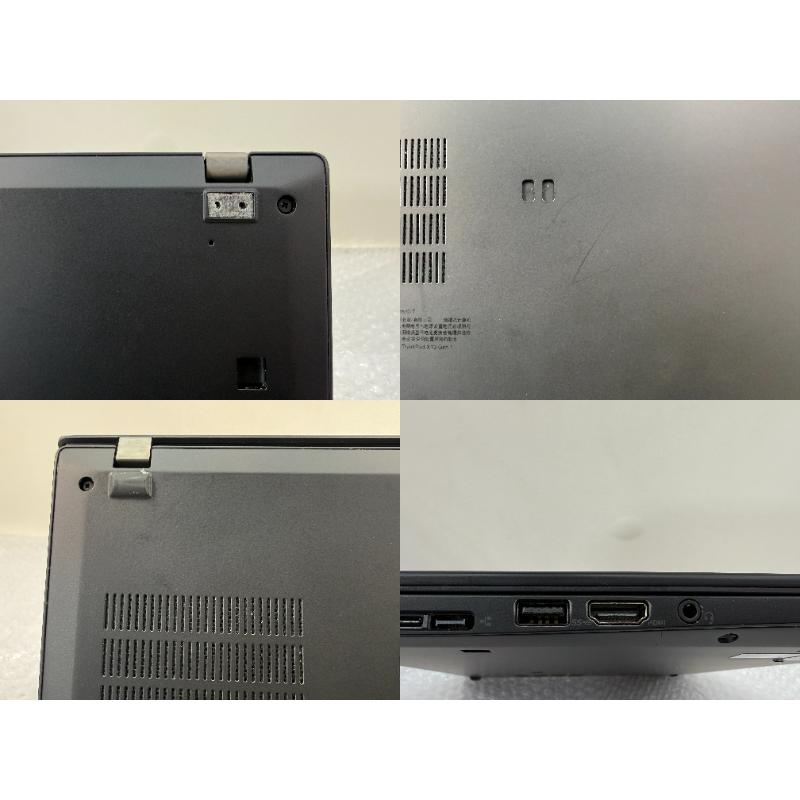ThinkPad X ○レノボ Lenovo X13 Gen1 / i5-10210U 8GBメモリ 256GB