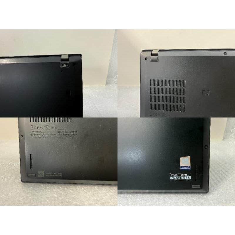 ThinkPad X ○レノボ Lenovo X13 Gen1 / i5-10210U 8GBメモリ 256GB