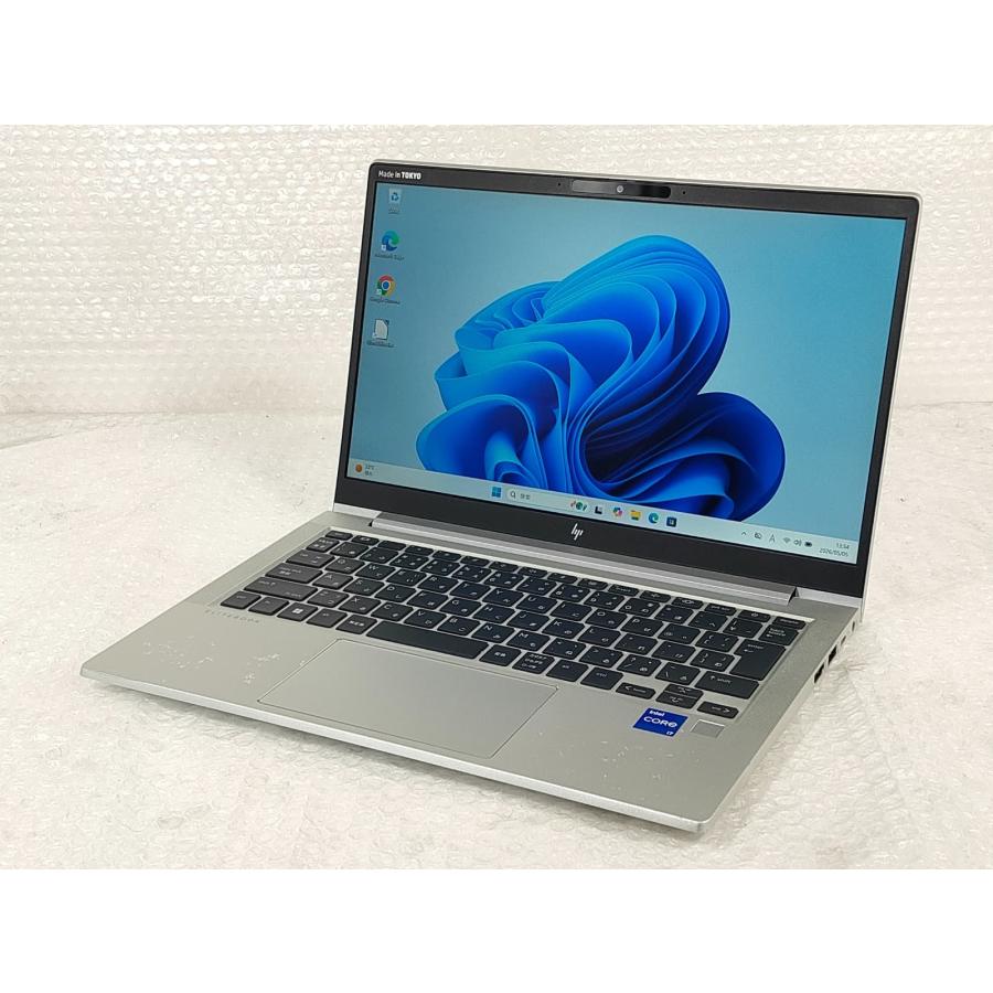 準美品 ELITEBOOK 630 G10 第13世代 i7 16GB オフィス Elite（日本HP） ○HP EliteBook 630 G10 / 第13世代 i7-1355U 16GB