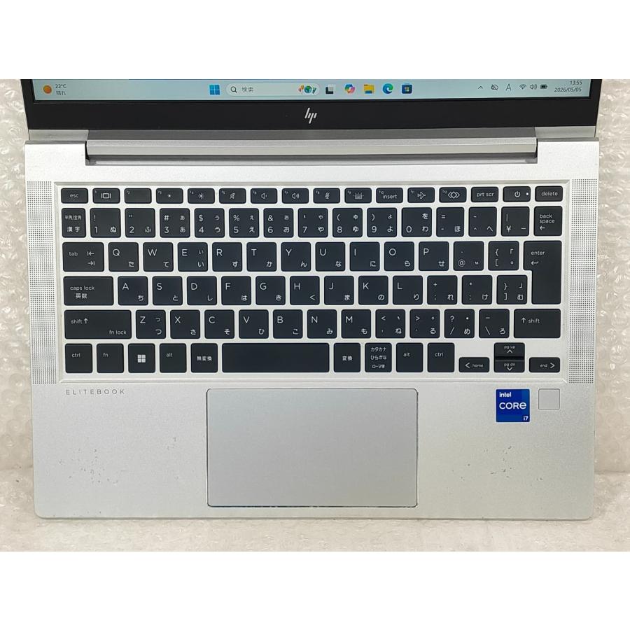 Elite（日本HP） ○HP EliteBook 630 G10 / 第13世代 i7-1355U 16GB