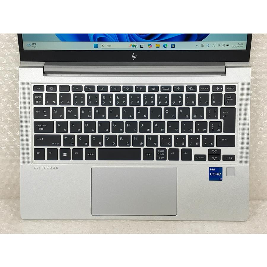Elite（日本HP） ○HP EliteBook 630 G10 / 第13世代 i7-1355U 16GB