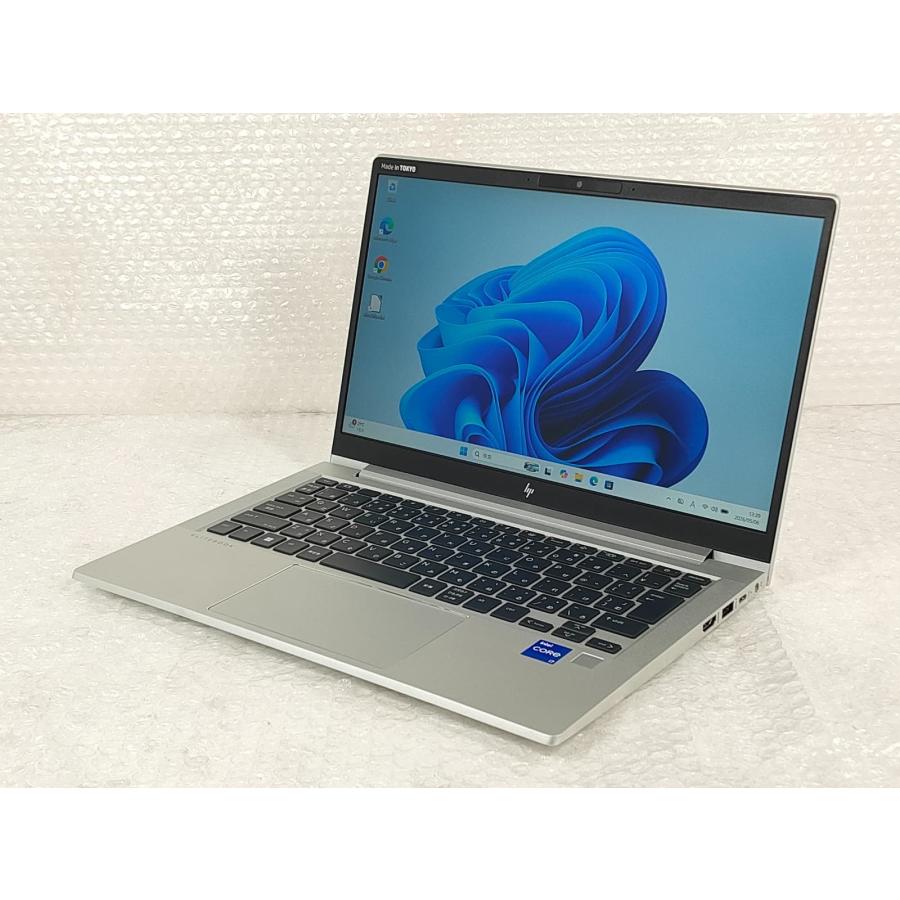 Elite（日本HP） ○HP EliteBook 630 G10 / 第13世代 i7-1355U 16GB