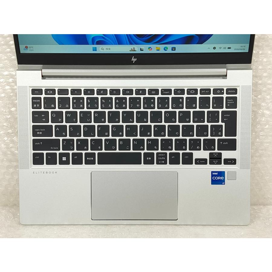 Elite（日本HP） ○HP EliteBook 630 G10 / 第13世代 i7-1355U 16GB