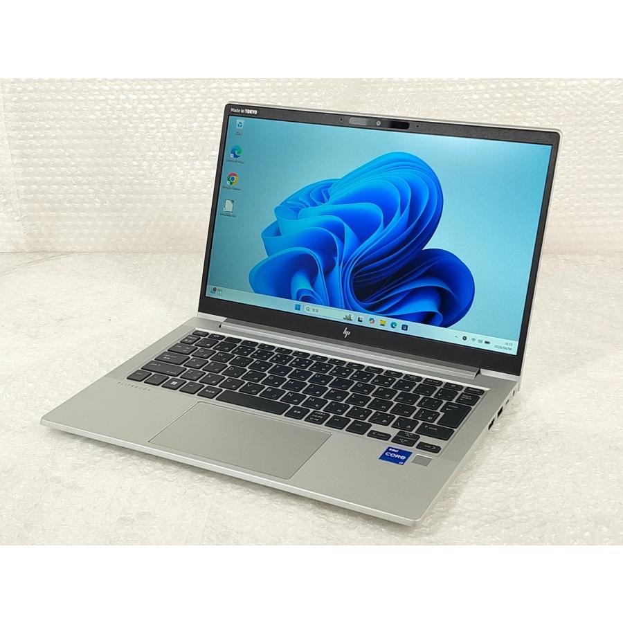 美品 HP 630 G10 13世代 i7 16GB SSD 512G オフィス Elite（日本HP） ○HP EliteBook 630 G10 / 第13世代 i7-1355U 16GB
