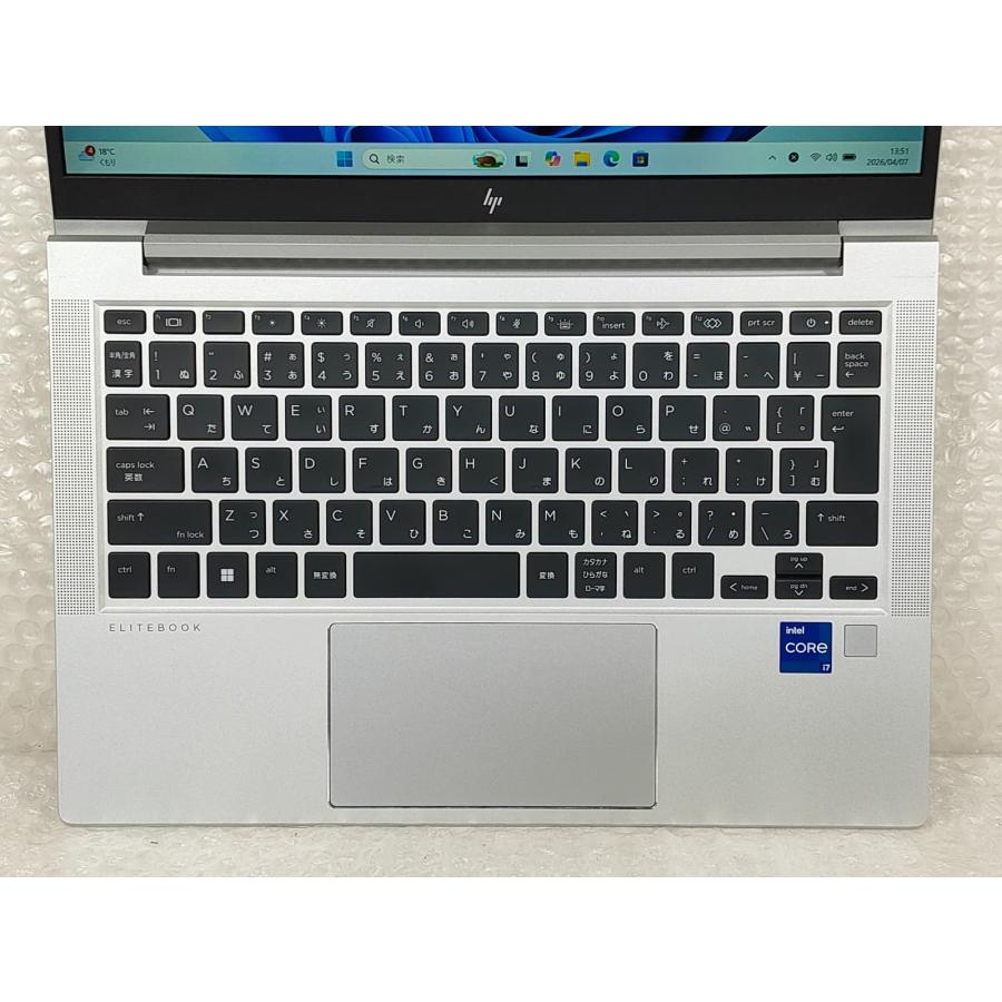 Elite（日本HP） ○HP EliteBook 630 G10 / 第13世代 i7-1355U 16GB