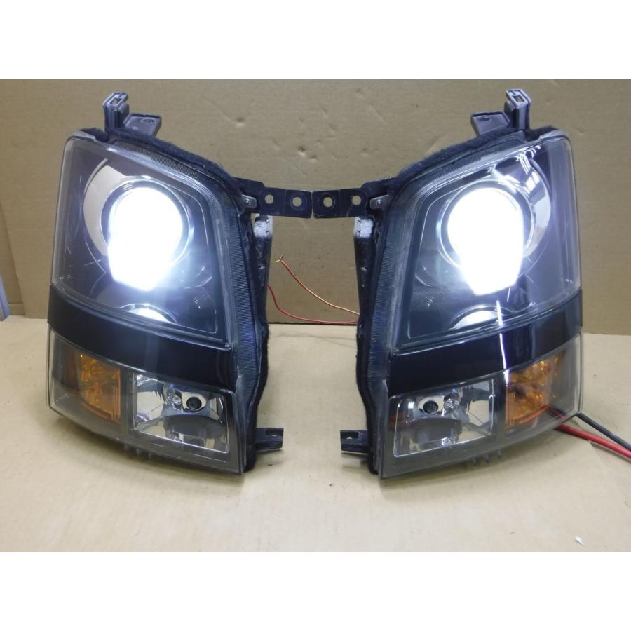 ☆(193209)平成15年 ワゴンR RR MH21S リペア済ヘッドライト左右