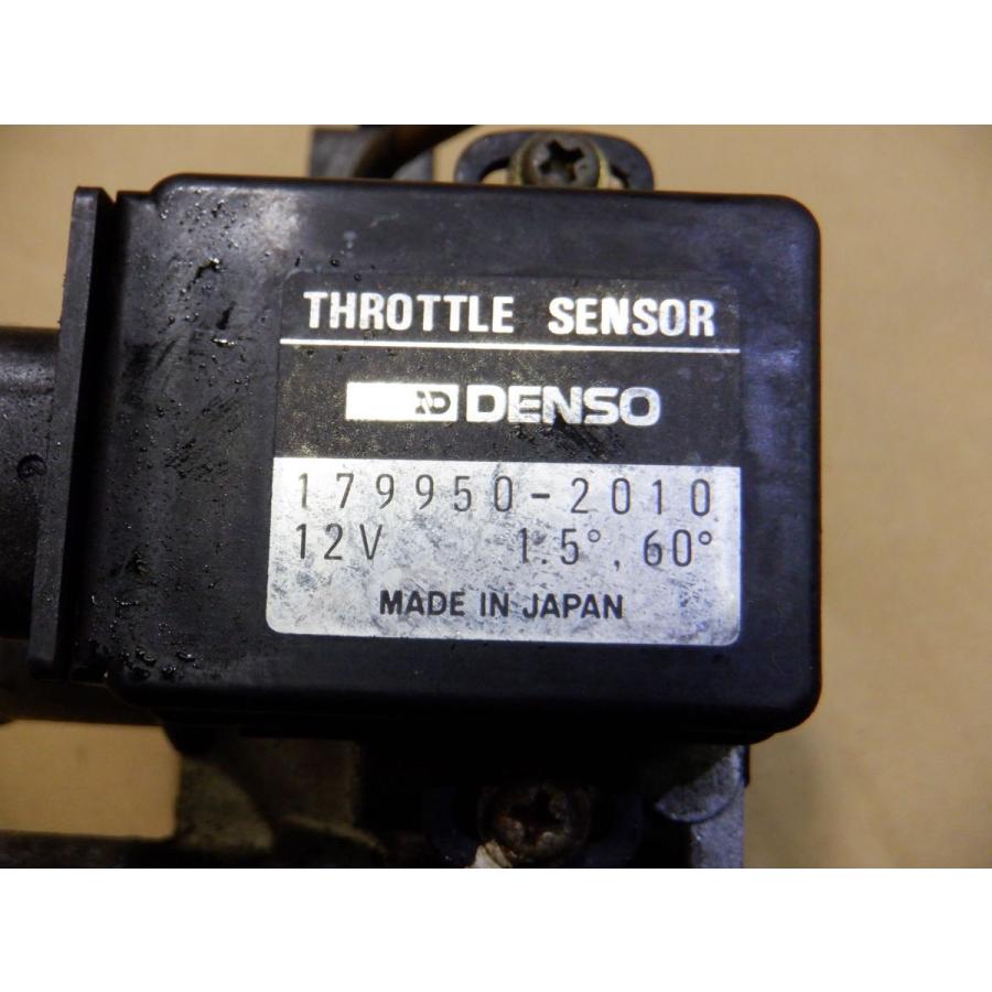 ☆(203006)平成7年 アルトワークス HA11S スロットルボディ 13400