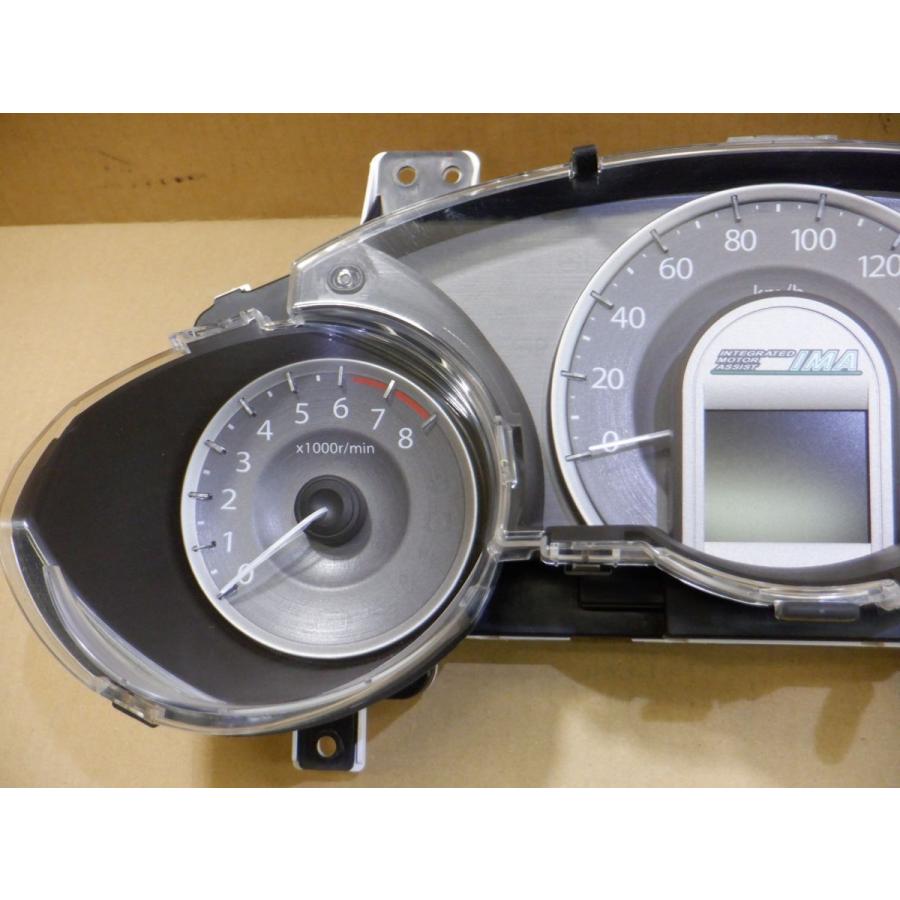 ☆(203127)平成24年 フィットシャトル GP2 スピードメーター 78100-TF9 