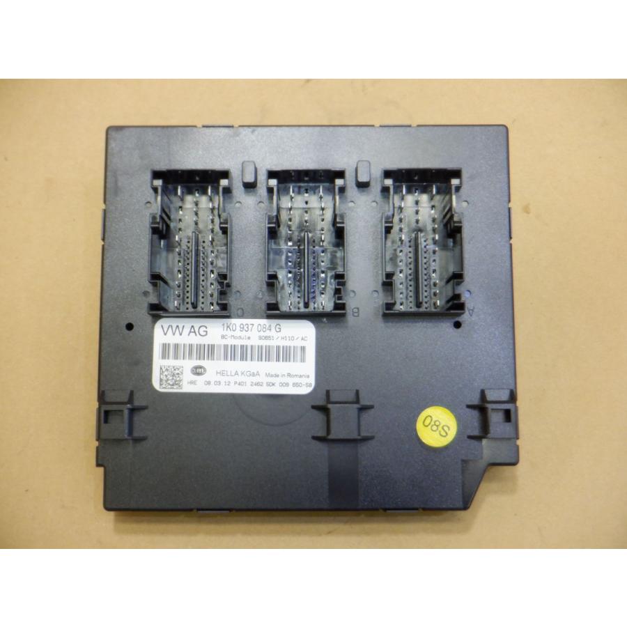 ☆(203208)平成24年 フォルクスワーゲンゴルフ 1KCBZ BCM 