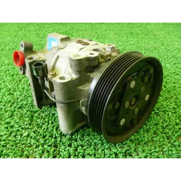 330398)平成13年 キューブ AZ10 コンプレッサー 92600-AN015 : 中古パーツKOBE - 通販 - Yahoo!ショッピング