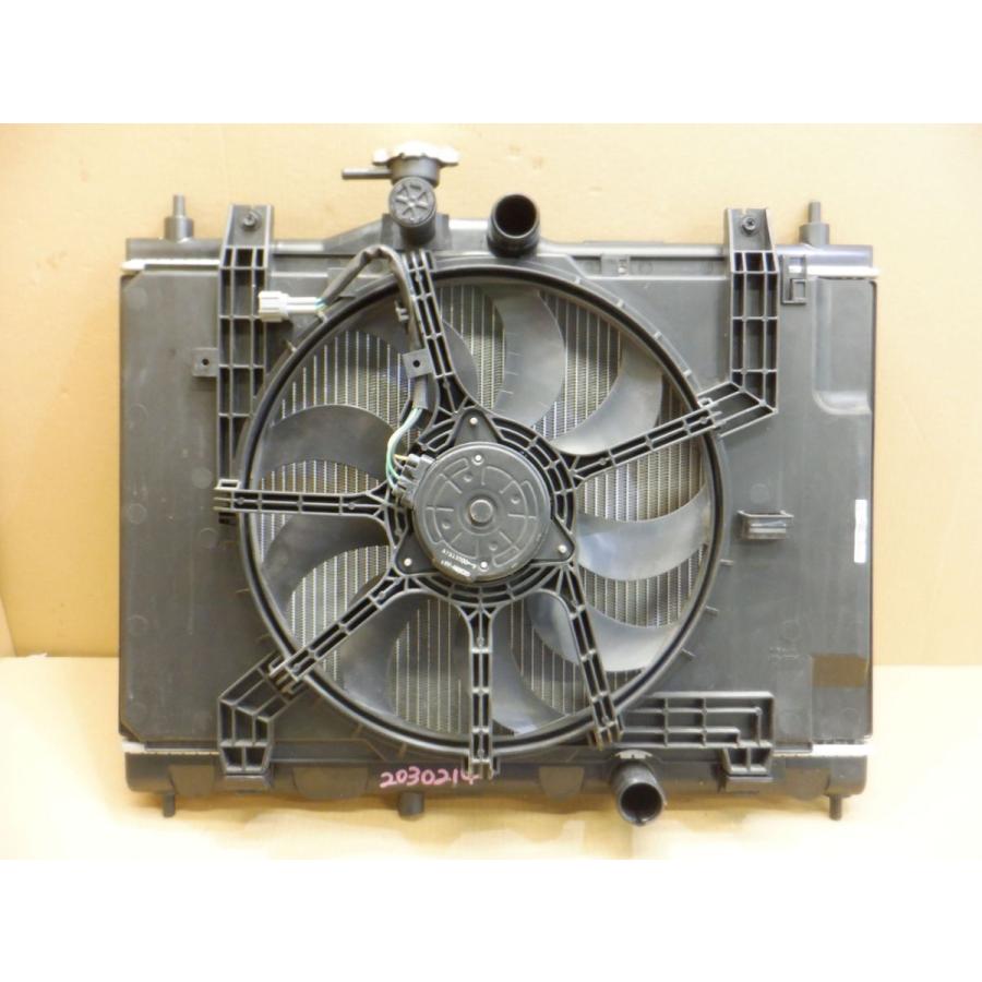 ☆(203214)平成21年 キューブ Z12 ラジエーター 21410-1FD0A : 中古