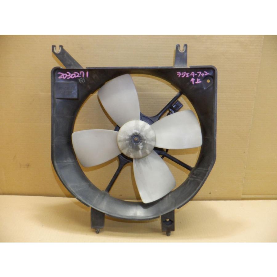 ☆(203271)平成9年 デミオ DW3W 電動ファン（ラジエーター用） B5C7-15 