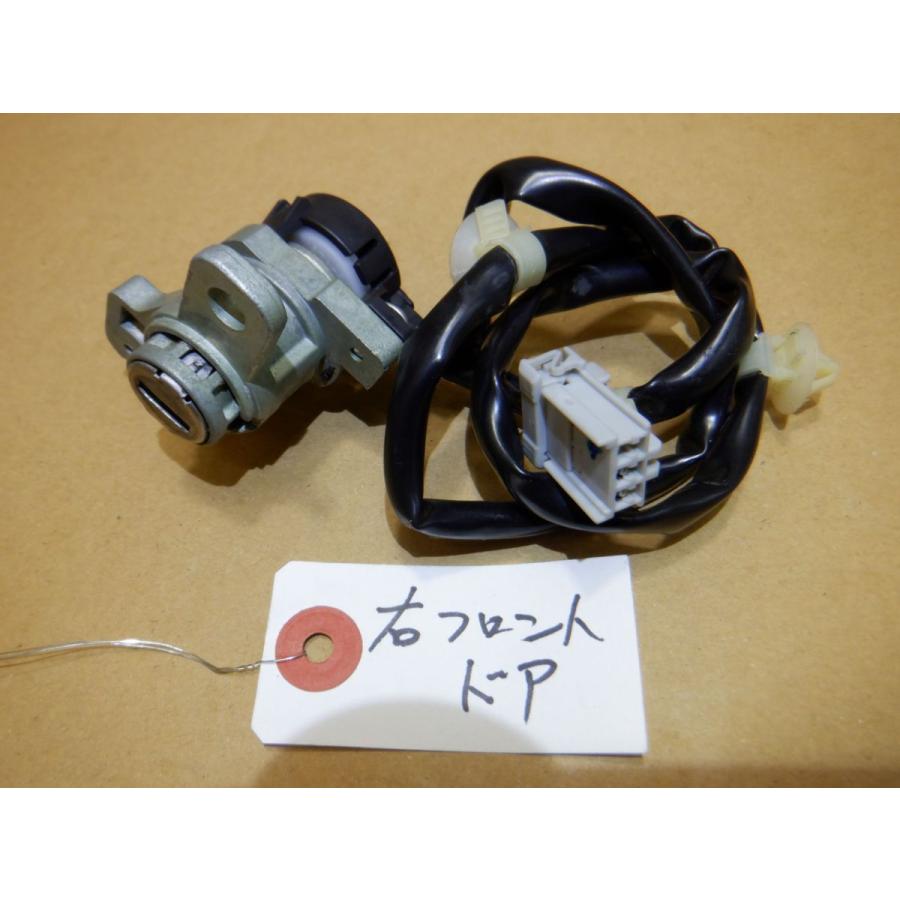 ホンダアコード/トルネオキーシリンダーCF.CL系キー及びハーネス付き