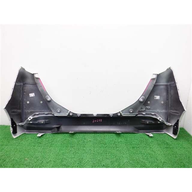 M900 リア バンパー トール ルーミー W24 パールホワイト