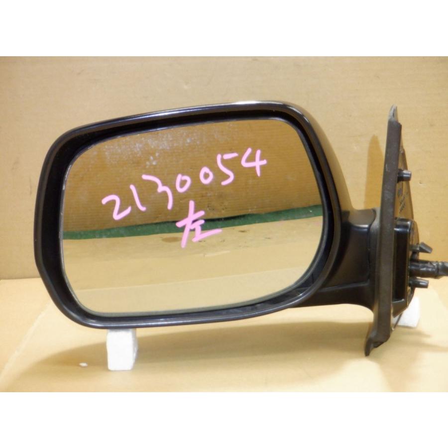 ☆(213054)平成17年 シエンタ NCP81G ドアミラー左 87940-52470 8M6