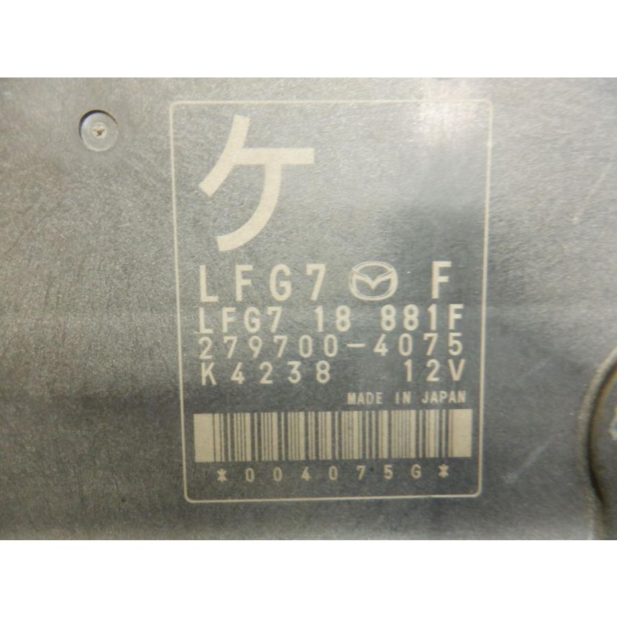☆(213173)平成19年 ロードスター NCEC エンジンコンピューター LFG7