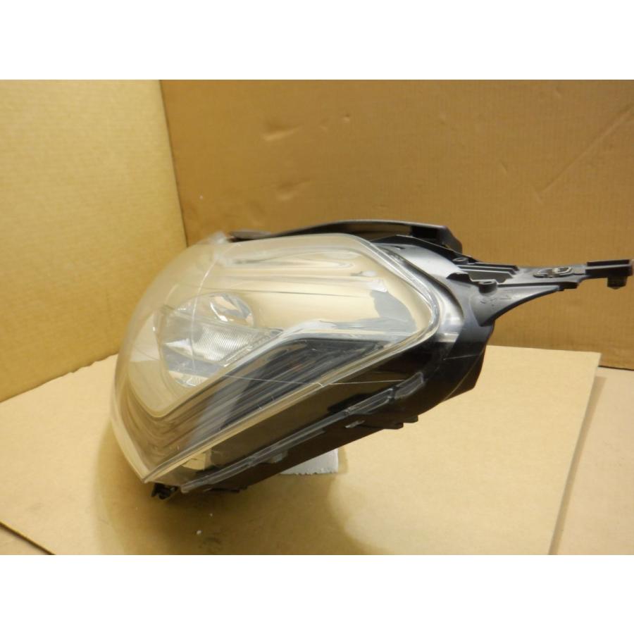 たた＊確認用 ☆(213210)平成21年 シトロエンC5 ABA-X7XFV ヘッドランプ左/ヘッド