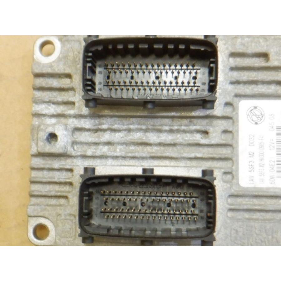 ☆(213208)平成20年 フィアットグランデプント ABA-199142 エンジン