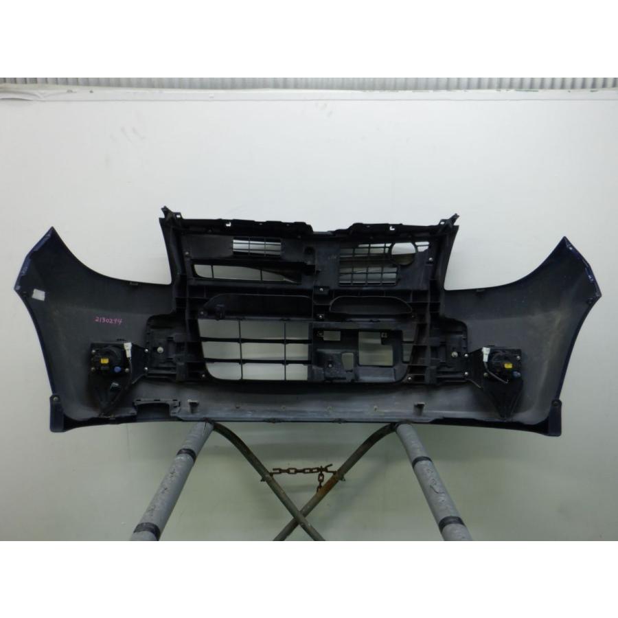 ☆(213294)平成20年 パレット MK21S フロントバンパー 71711-82K10-799