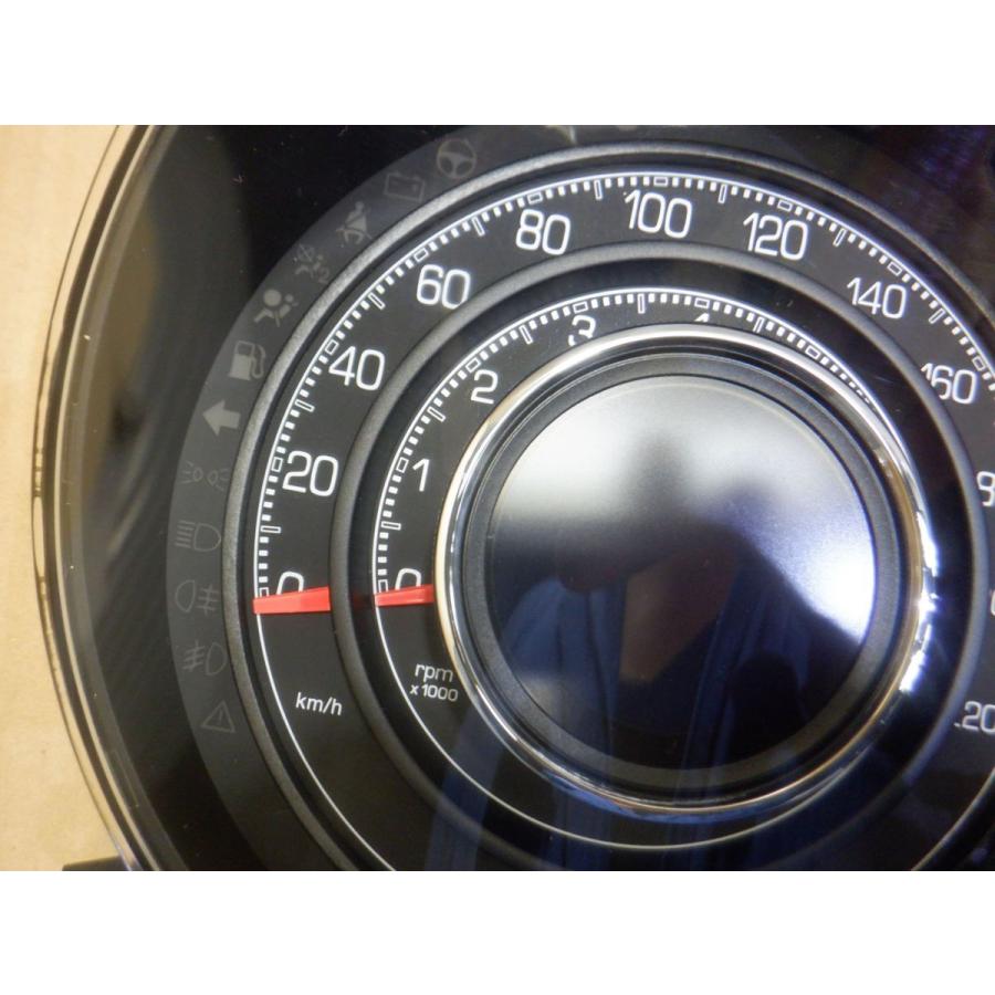 フィアット 500 ABA-31214 インパネ