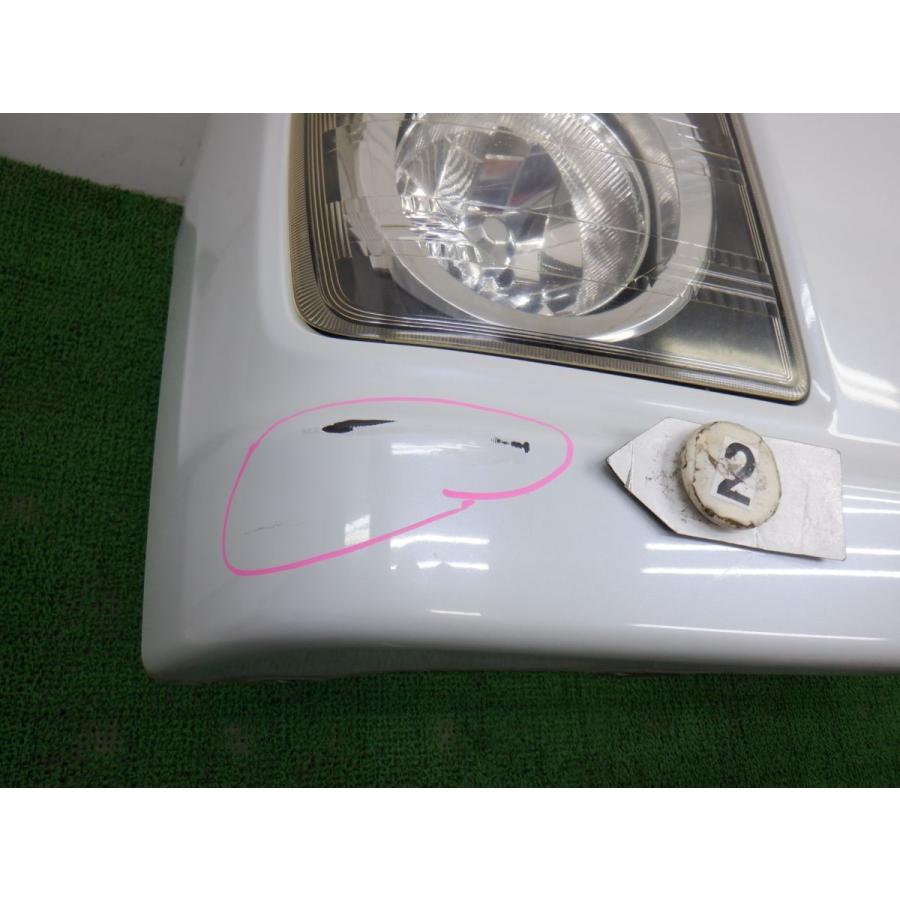 ☆(223012)平成18年 ステラ RN1 フロントバンパー 57703KJ010WC 41A