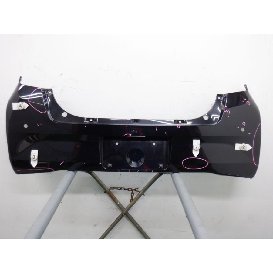 ☆(20852)平成29年 ミライース LA350S リアバンパー 【参考品番】52159  