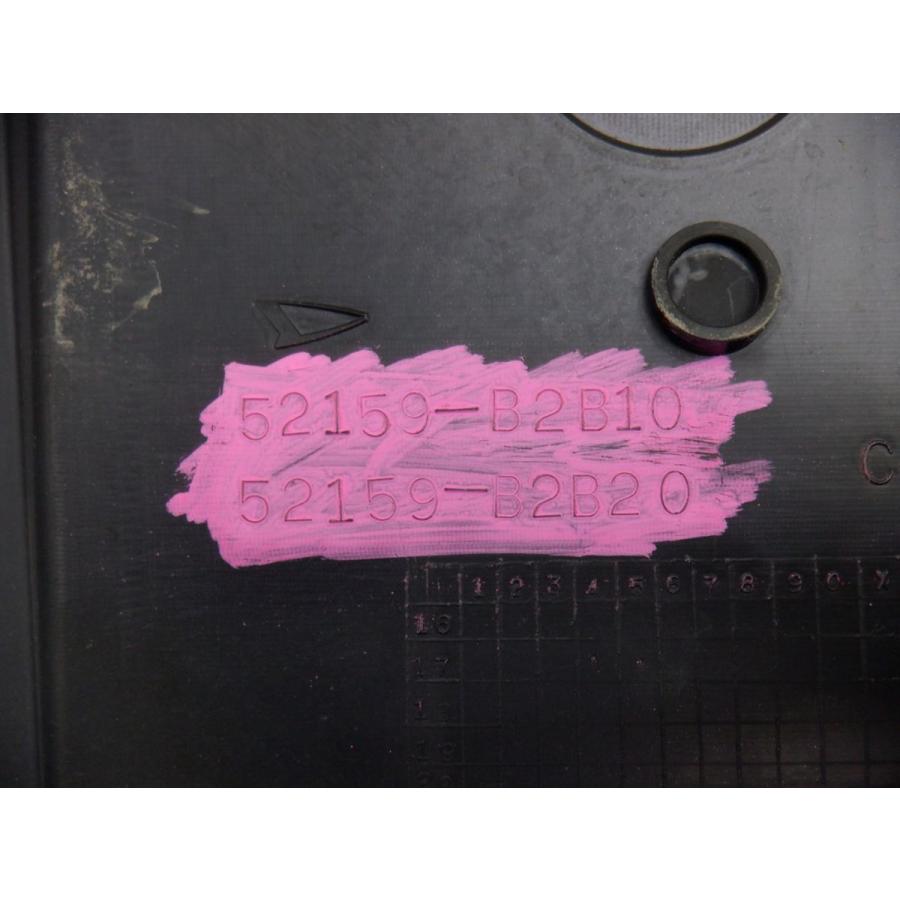 ☆(20852)平成29年 ミライース LA350S リアバンパー 【参考品番】52159  