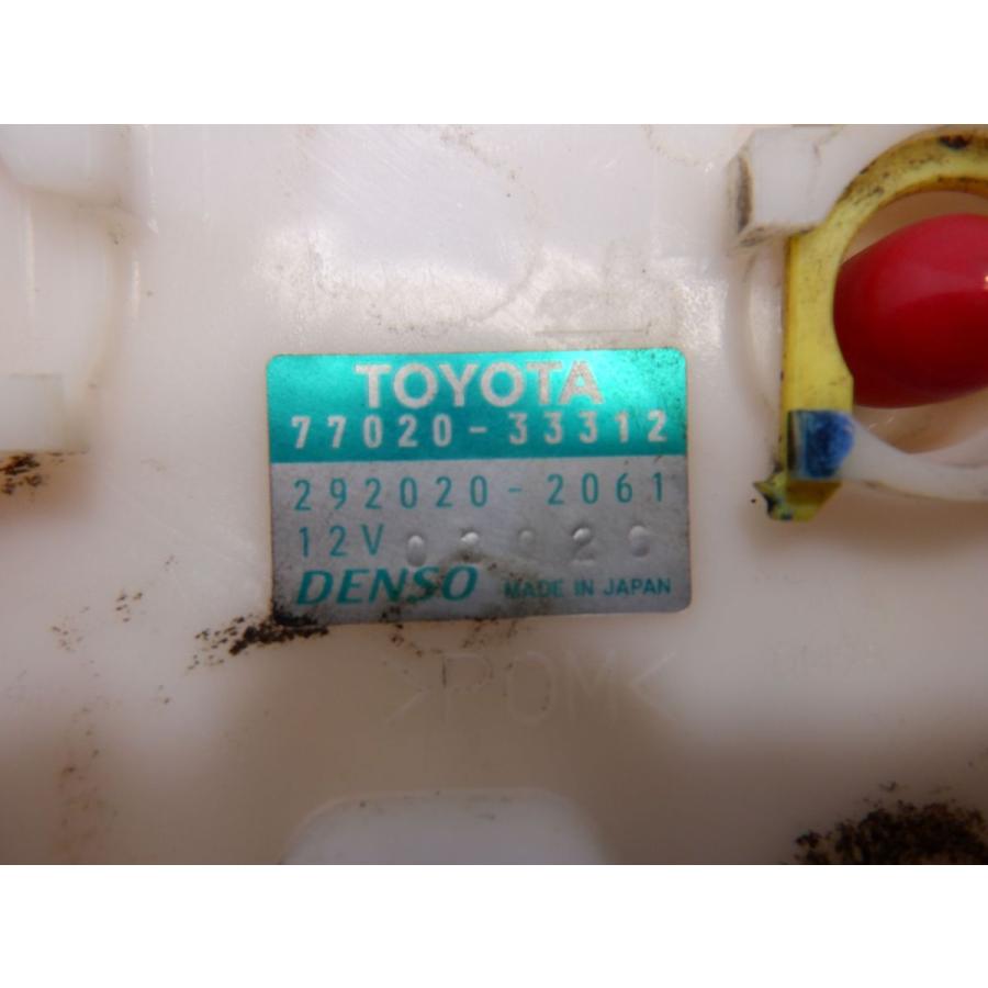 213398)平成25年 カムリ AVV50 燃料ポンプ/ガソリンポンプ 23220-36061 : 中古パーツKOBE - 通販 ...