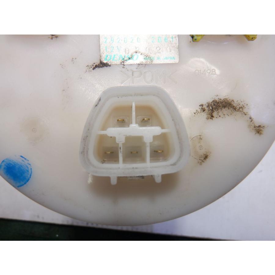 213398)平成25年 カムリ AVV50 燃料ポンプ/ガソリンポンプ 23220-36061 :36012:中古パーツKOBE - 通販 ...