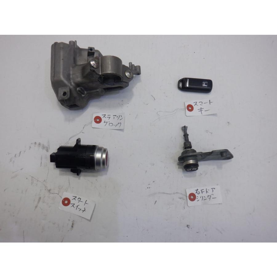 ☆(223150)平成26年 N BOX JF1 キーシリンダーセット 06351-T6G ☆(223150)平成26年 N BOX JF1 キーシリンダーセット 06351-T6G