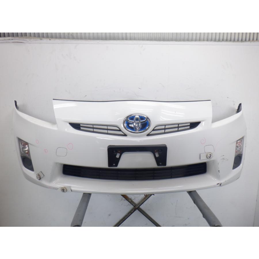 ☆(213235)平成21年 プリウス ZVW30 フロントバンパー 52119-47080-A0