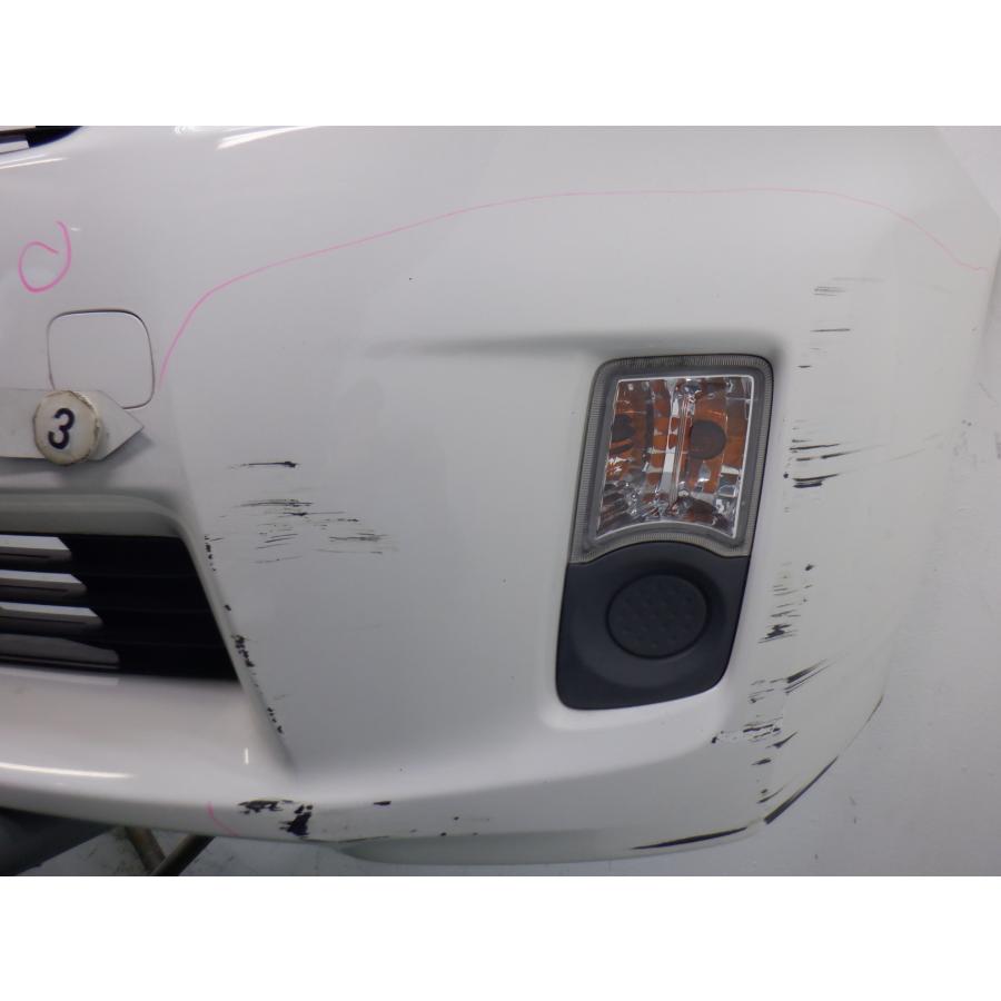☆(213235)平成21年 プリウス ZVW30 フロントバンパー 52119-47080-A0