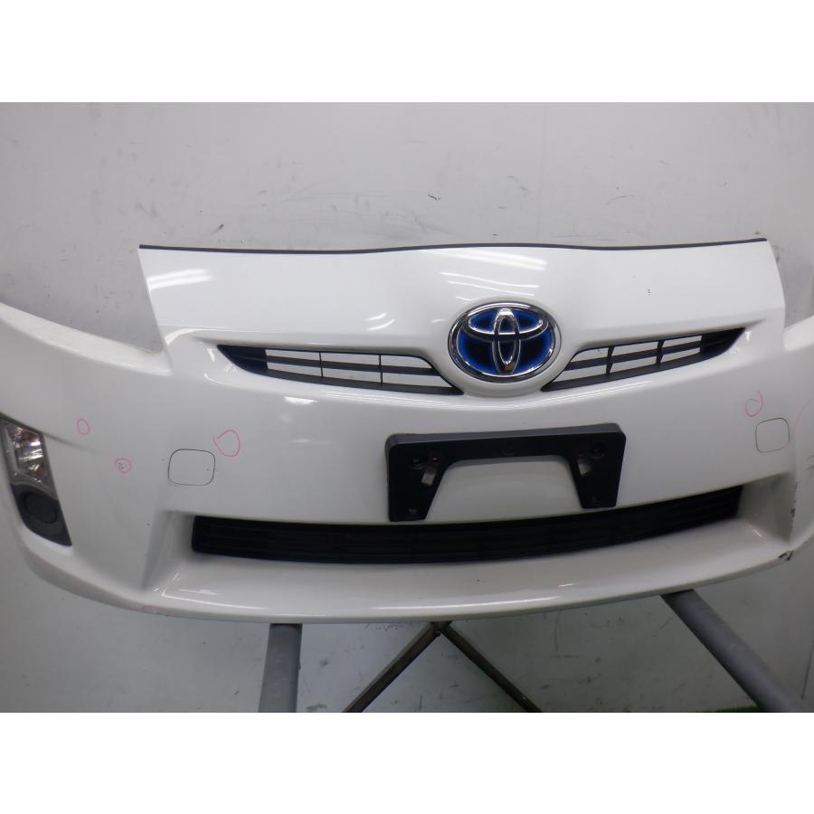 ☆(213235)平成21年 プリウス ZVW30 フロントバンパー 52119-47080-A0