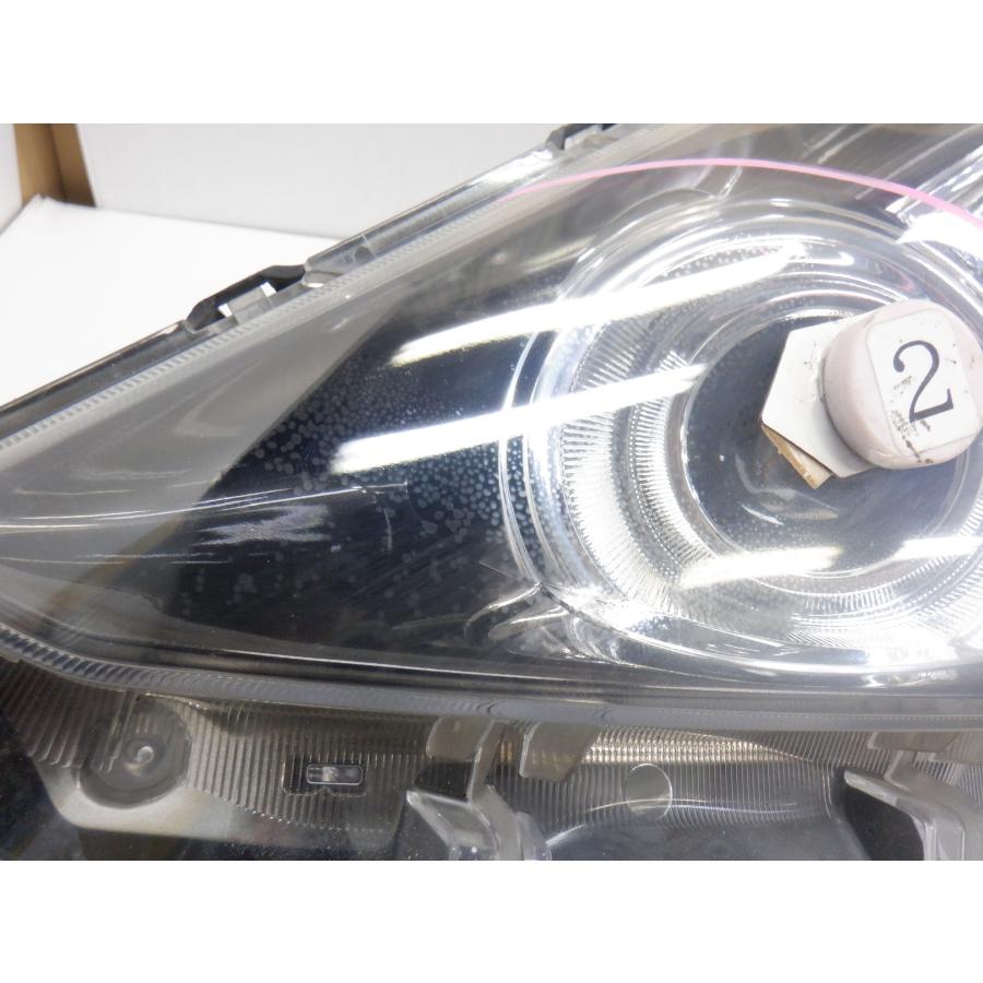 ★(20924)平成24年 アルファード ANH20W ヘッドランプ左/ヘッドライト左 【参考品番】 81150-58181の画像