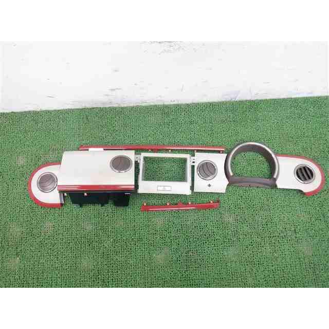 ☆(223202)平成26年 アルトラパンショコラ HE22S オーディオパネル