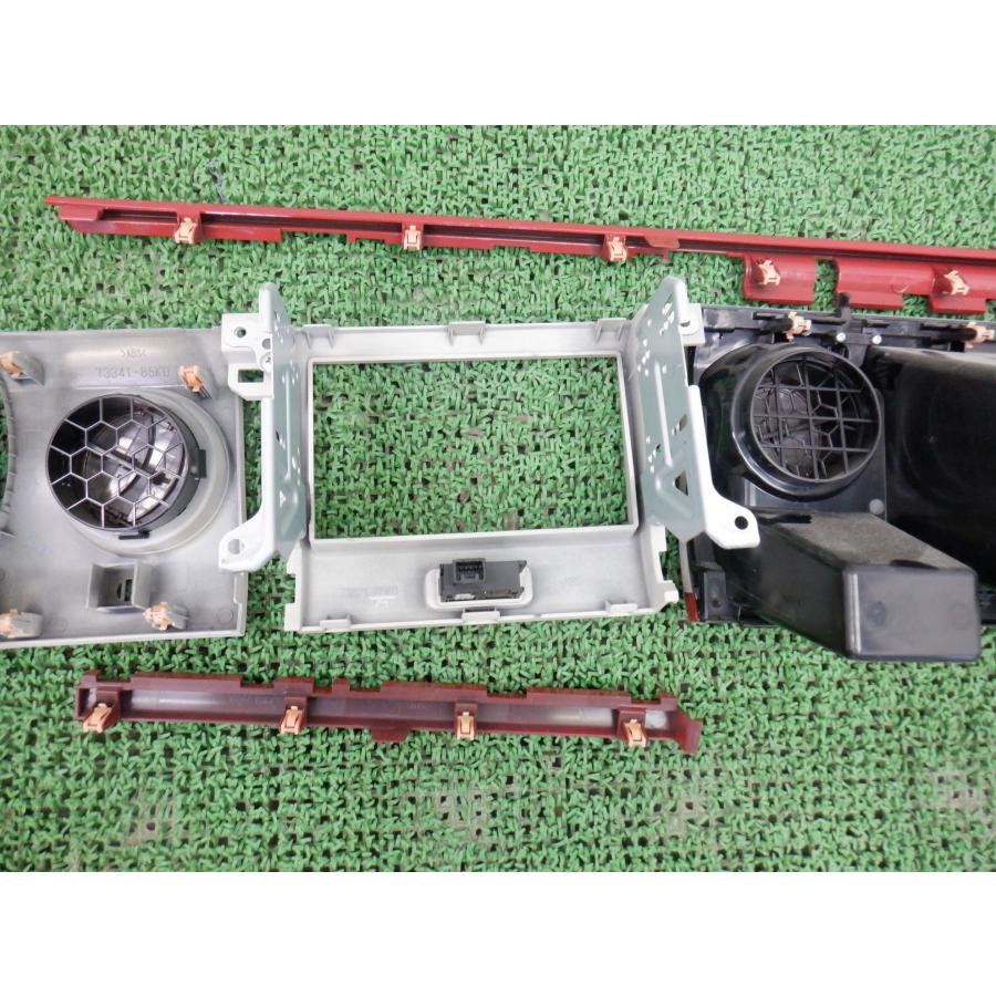 ☆(223202)平成26年 アルトラパンショコラ HE22S オーディオパネル