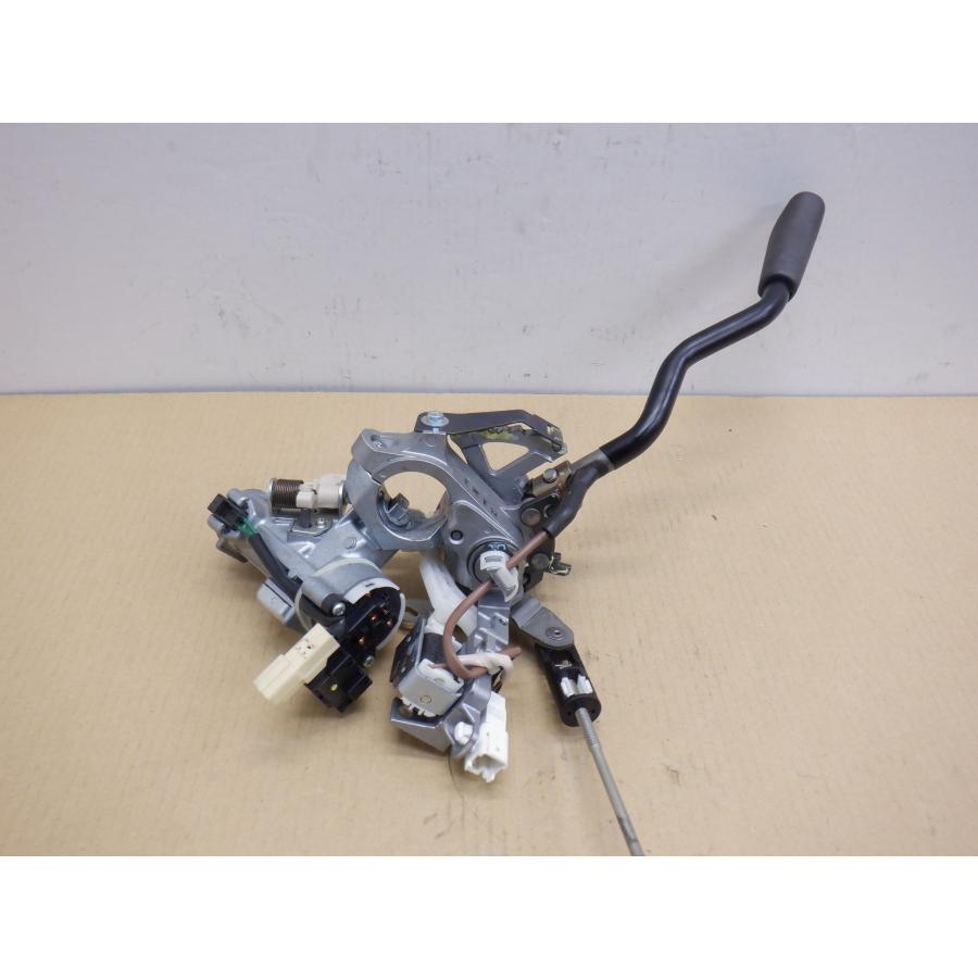 ☆(223233)平成20年 ワゴンR MH22S キーシリンダーセット 37100-58830