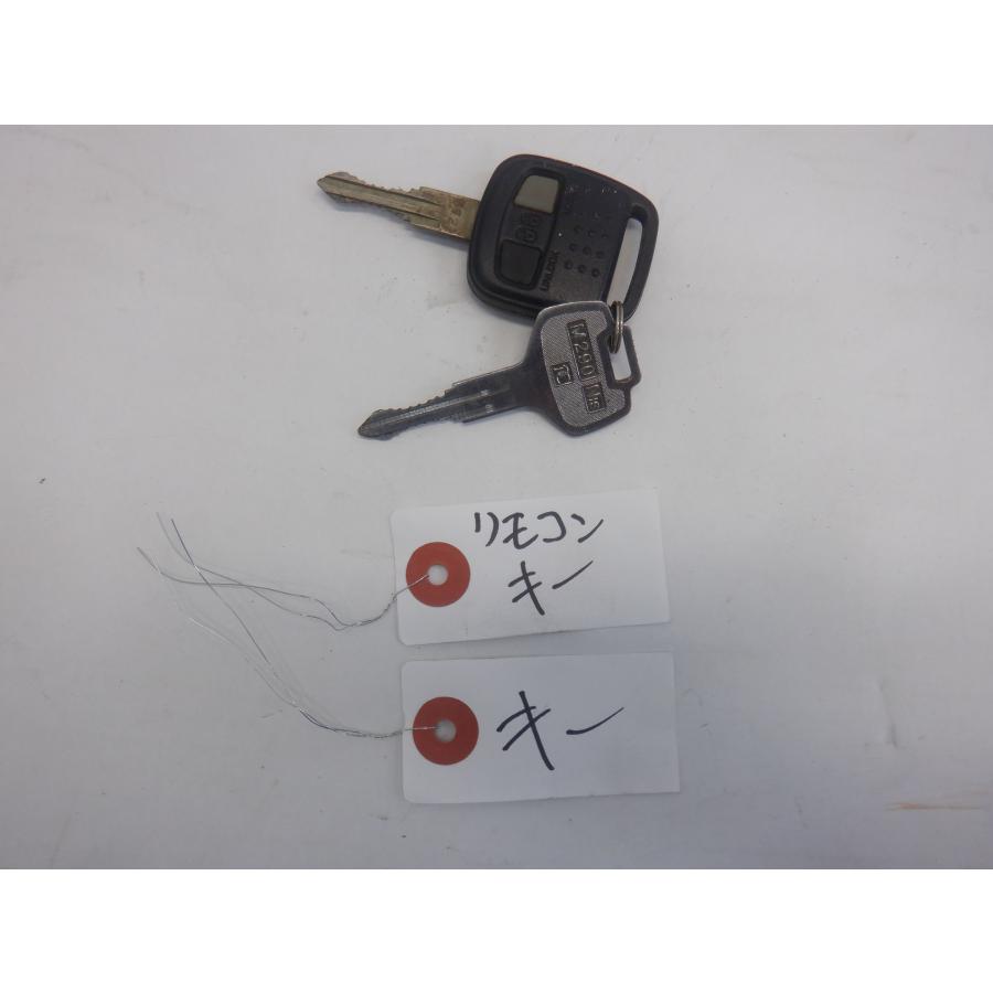 ★(223254)平成7年 ラルゴ NW30 キーシリンダーセット K9918-5C900_8