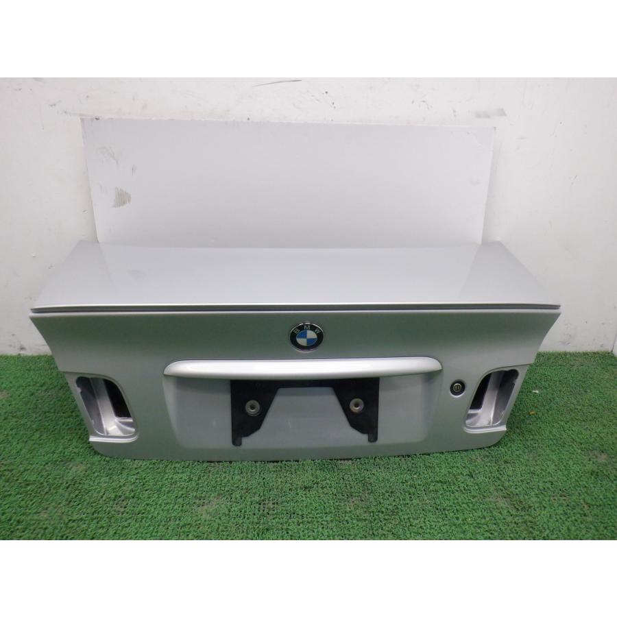 223248)平成15年 BMW3シリーズ GH-AY20 トランクパネル 354/チタンシルバーメタリック : 中古パーツKOBE - 通販 ...