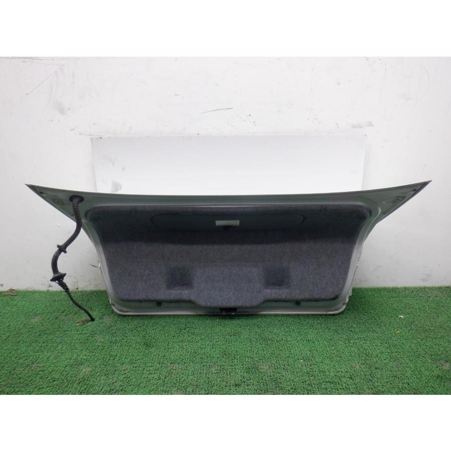 223248)平成15年 BMW3シリーズ GH-AY20 トランクパネル 354/チタンシルバーメタリック : 中古パーツKOBE - 通販 ...