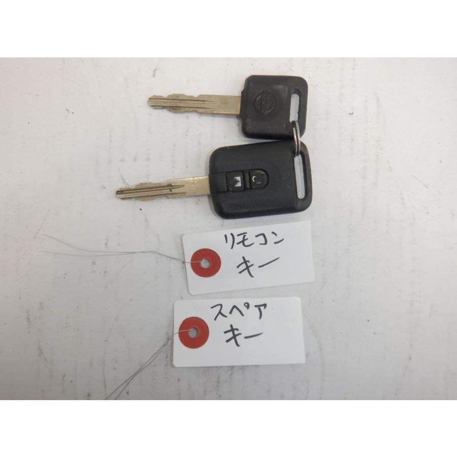 ☆(223255)平成15年 フェアレディZ Z33 キーシリンダーセット D8700