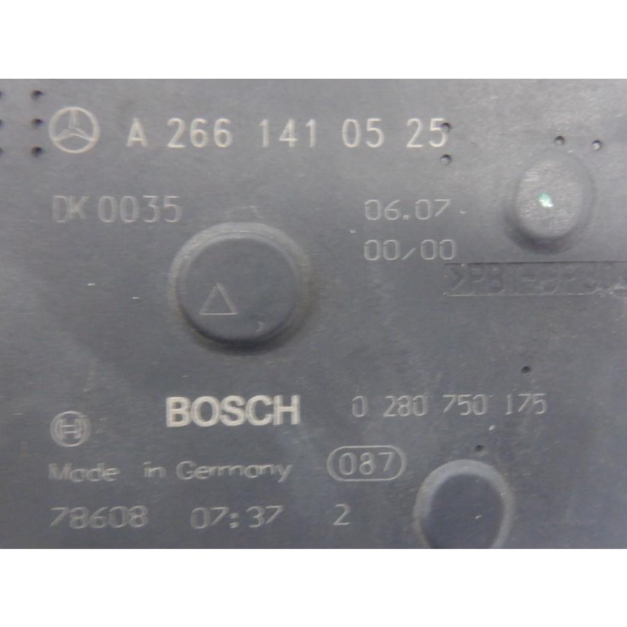 ☆(223268)平成19年 メルセデスベンツ Bクラス CBA-245232 スロットル