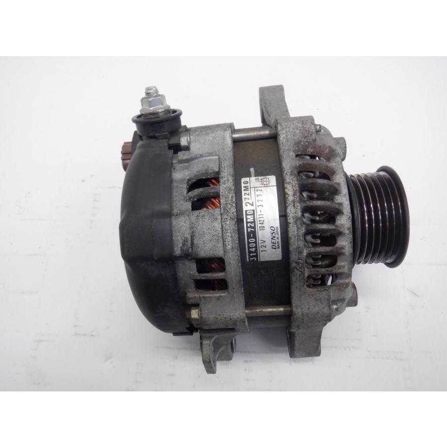 H23 モコ MG33S ダイナモ/オルタネーター 94358 ☆(223290)平成27年 モコ MG33S ダイナモ/オルタネーター 23100-4A01H